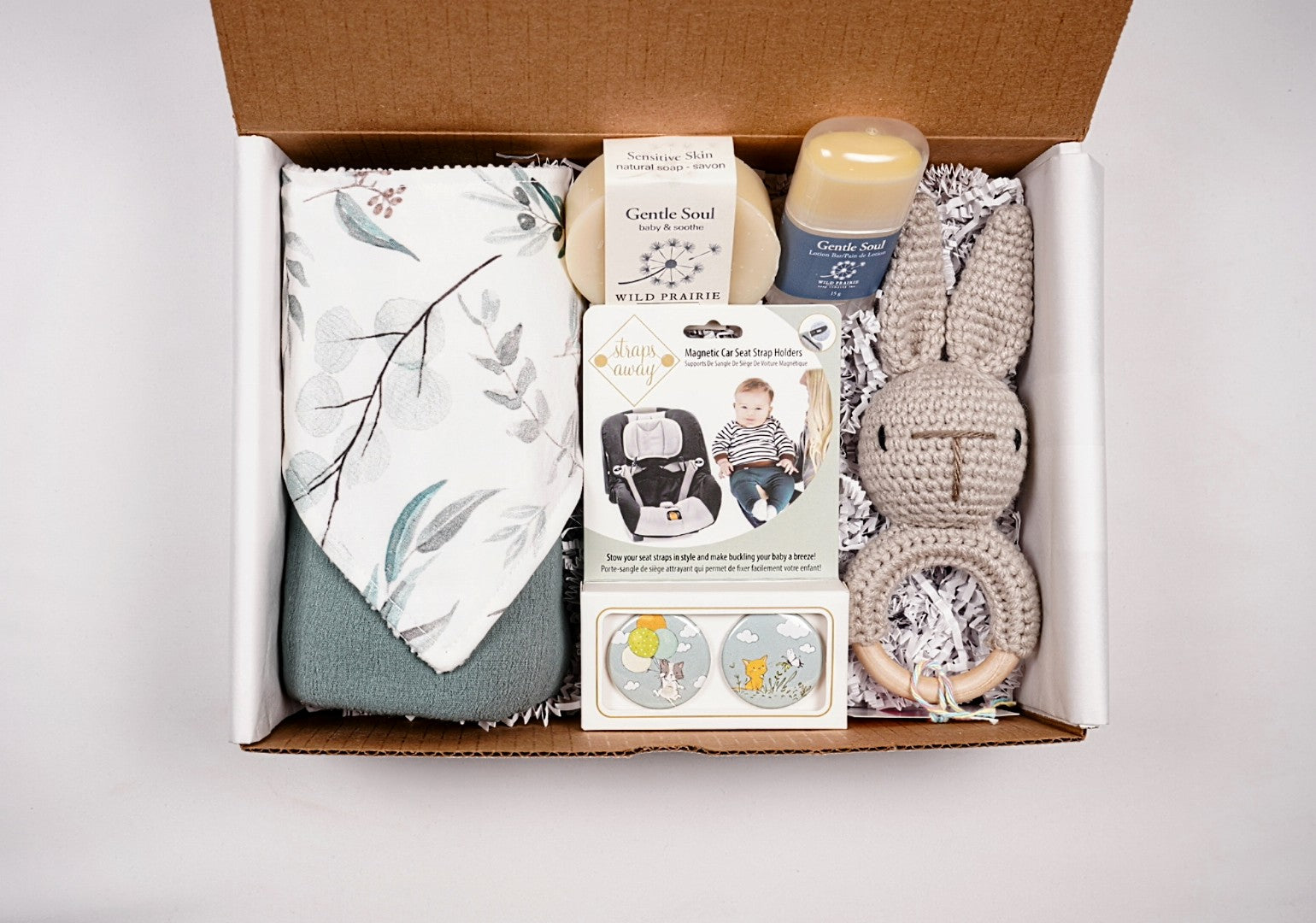 Simply Sage Gift Box