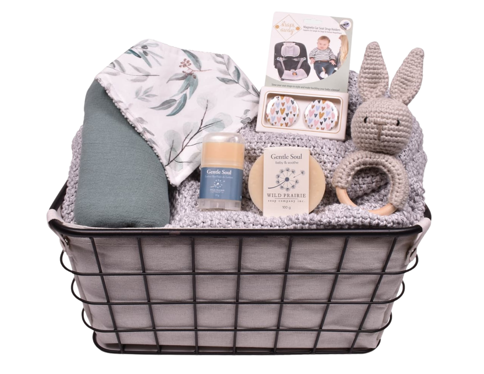 Simply Sage Gift Box